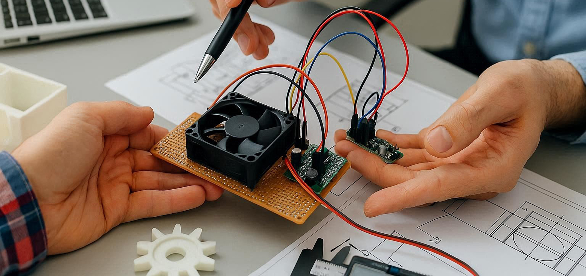 Engineering consulting for hardware compliance and certification